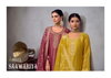 Saawariya By Ibiza Kosa Silk Jacquard Online Designer Salwar Suits Wholesale
